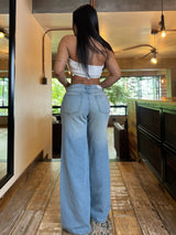 Denim Perlas