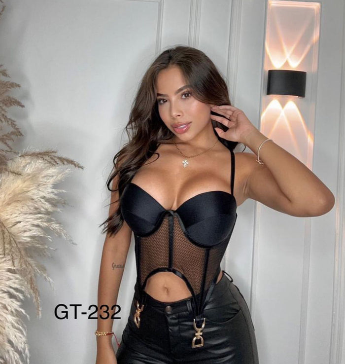Corset Argolla