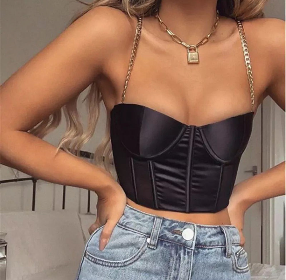 Corset Cadena