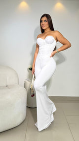 Enterizo Corset