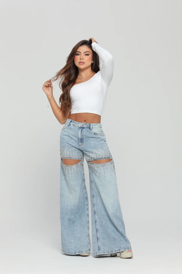 Jean Wide