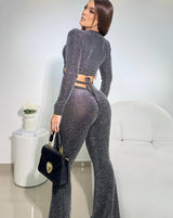 Set Noa Lurex